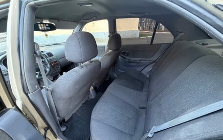Hyundai Accent II, 2005 год, 300 000 рублей, 10 фотография