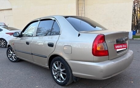 Hyundai Accent II, 2005 год, 300 000 рублей, 4 фотография