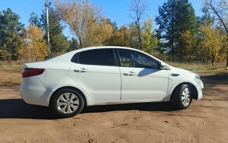 KIA Rio III рестайлинг, 2014 год, 725 000 рублей, 4 фотография