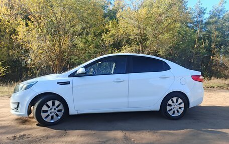 KIA Rio III рестайлинг, 2014 год, 725 000 рублей, 8 фотография