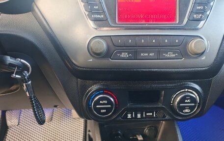 KIA Rio III рестайлинг, 2014 год, 725 000 рублей, 12 фотография