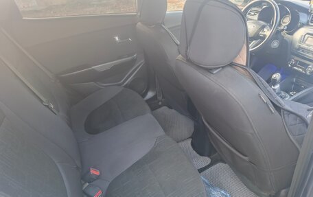 KIA Rio III рестайлинг, 2014 год, 725 000 рублей, 15 фотография