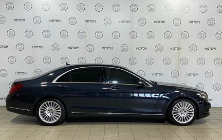 Mercedes-Benz S-Класс, 2015 год, 3 750 000 рублей, 6 фотография