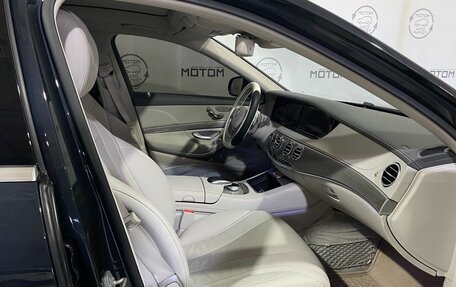 Mercedes-Benz S-Класс, 2015 год, 3 750 000 рублей, 9 фотография