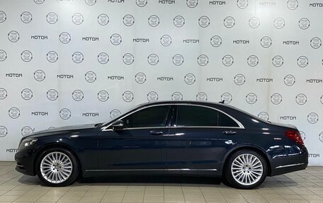 Mercedes-Benz S-Класс, 2015 год, 3 750 000 рублей, 5 фотография