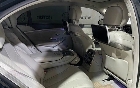 Mercedes-Benz S-Класс, 2015 год, 3 750 000 рублей, 10 фотография