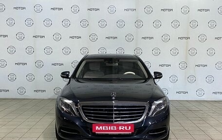 Mercedes-Benz S-Класс, 2015 год, 3 750 000 рублей, 7 фотография