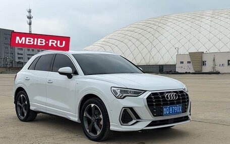 Audi Q3, 2022 год, 2 290 000 рублей, 3 фотография