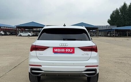 Audi Q3, 2022 год, 2 290 000 рублей, 6 фотография