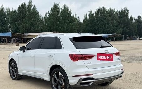 Audi Q3, 2022 год, 2 290 000 рублей, 5 фотография