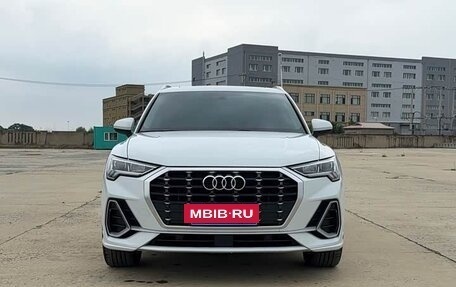 Audi Q3, 2022 год, 2 290 000 рублей, 2 фотография