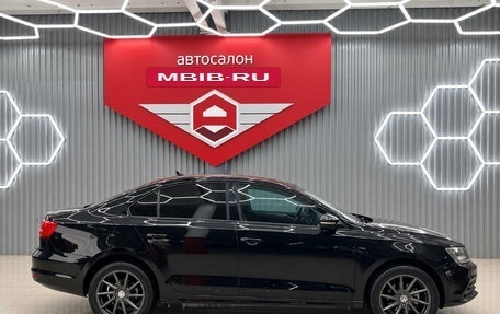 Volkswagen Jetta VII, 2015 год, 1 150 000 рублей, 4 фотография