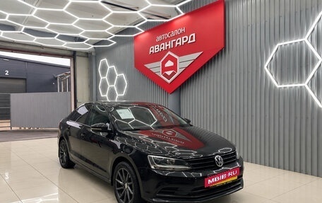 Volkswagen Jetta VII, 2015 год, 1 150 000 рублей, 2 фотография