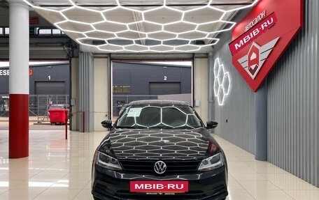 Volkswagen Jetta VII, 2015 год, 1 150 000 рублей, 3 фотография