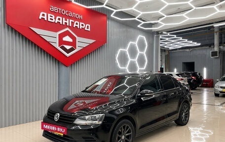 Volkswagen Jetta VII, 2015 год, 1 150 000 рублей, 6 фотография