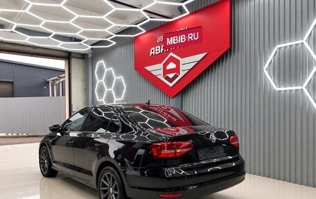 Volkswagen Jetta VII, 2015 год, 1 150 000 рублей, 8 фотография