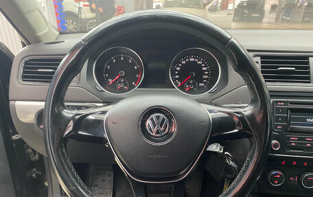 Volkswagen Jetta VII, 2015 год, 1 150 000 рублей, 25 фотография
