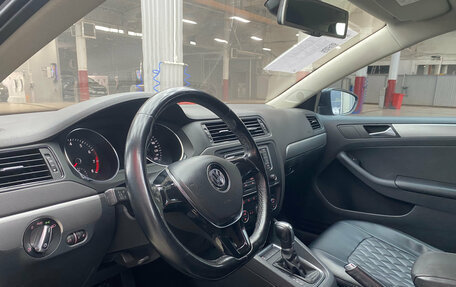 Volkswagen Jetta VII, 2015 год, 1 150 000 рублей, 27 фотография