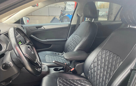 Volkswagen Jetta VII, 2015 год, 1 150 000 рублей, 28 фотография