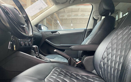 Volkswagen Jetta VII, 2015 год, 1 150 000 рублей, 29 фотография