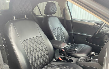Volkswagen Jetta VII, 2015 год, 1 150 000 рублей, 30 фотография