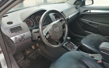 Opel Astra H, 2007 год, 350 000 рублей, 6 фотография