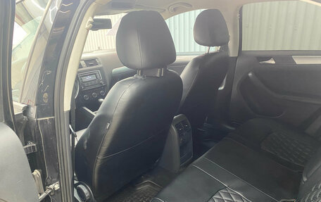 Volkswagen Jetta VII, 2015 год, 1 150 000 рублей, 35 фотография