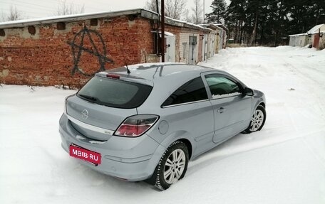 Opel Astra H, 2007 год, 350 000 рублей, 3 фотография