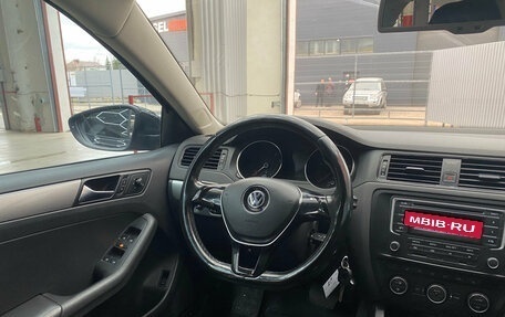 Volkswagen Jetta VII, 2015 год, 1 150 000 рублей, 39 фотография