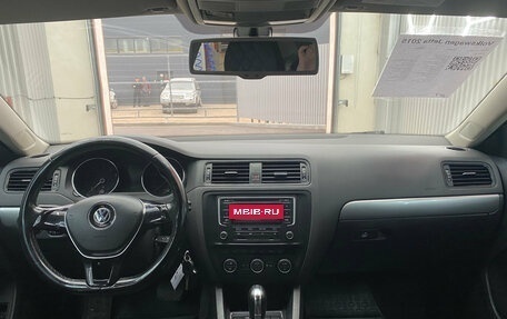 Volkswagen Jetta VII, 2015 год, 1 150 000 рублей, 36 фотография