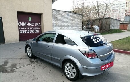 Opel Astra H, 2007 год, 350 000 рублей, 4 фотография