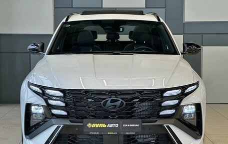 Hyundai Tucson, 2026 год, 4 150 000 рублей, 2 фотография