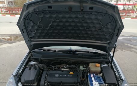 Opel Astra H, 2007 год, 350 000 рублей, 10 фотография