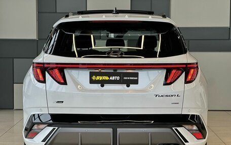 Hyundai Tucson, 2026 год, 4 150 000 рублей, 4 фотография