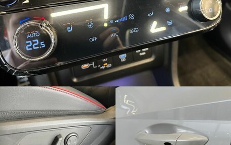 Hyundai Tucson, 2026 год, 4 150 000 рублей, 16 фотография