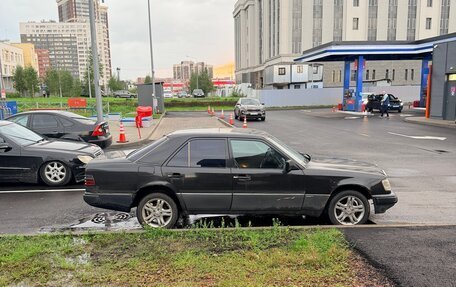 Mercedes-Benz W124, 1991 год, 180 000 рублей, 5 фотография