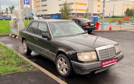 Mercedes-Benz W124, 1991 год, 180 000 рублей, 4 фотография