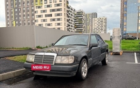 Mercedes-Benz W124, 1991 год, 180 000 рублей, 2 фотография