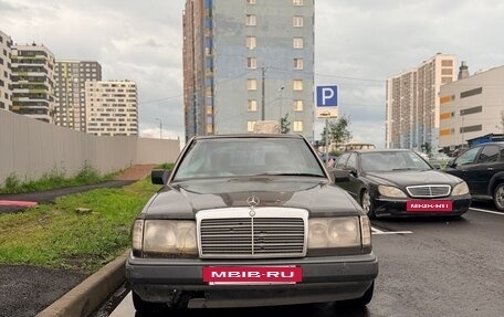 Mercedes-Benz W124, 1991 год, 180 000 рублей, 3 фотография