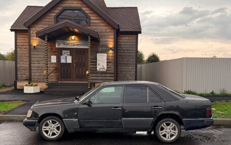 Mercedes-Benz W124, 1991 год, 180 000 рублей, 11 фотография
