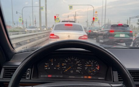 Mercedes-Benz W124, 1991 год, 180 000 рублей, 14 фотография