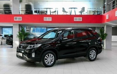 KIA Sorento II рестайлинг, 2014 год, 1 550 000 рублей, 1 фотография