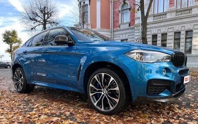 BMW X6, 2019 год, 5 559 000 рублей, 1 фотография