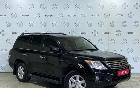 Lexus LX III, 2011 год, 3 570 000 рублей, 1 фотография