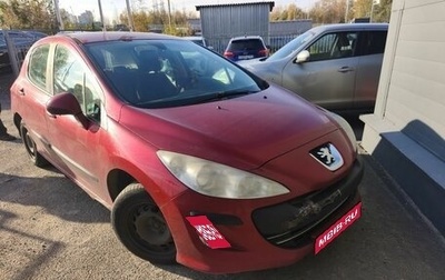Peugeot 308 II, 2010 год, 299 000 рублей, 1 фотография