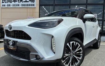 Toyota Yaris Cross, 2023 год, 1 529 000 рублей, 1 фотография