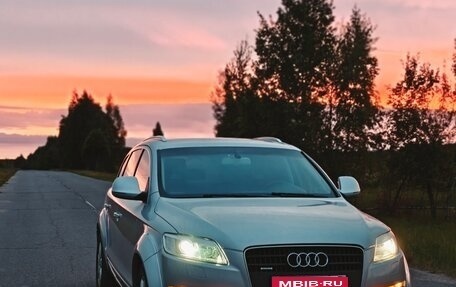 Audi Q7, 2006 год, 1 200 000 рублей, 1 фотография
