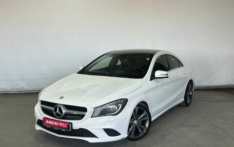 Mercedes-Benz CLA, 2014 год, 1 529 000 рублей, 1 фотография