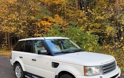 Land Rover Range Rover Sport I рестайлинг, 2009 год, 1 350 000 рублей, 1 фотография