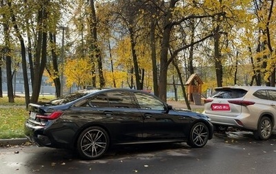 BMW 3 серия, 2019 год, 3 700 000 рублей, 1 фотография